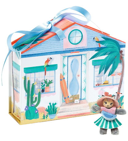 Djeco Kreasæt - DIY - Mi House - Mia