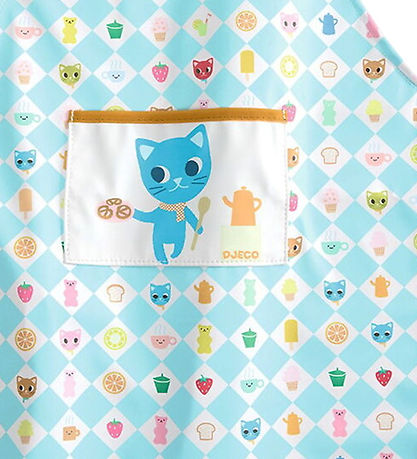 Djeco Forklæde - Kitten Djeco Forklæde - Kitten