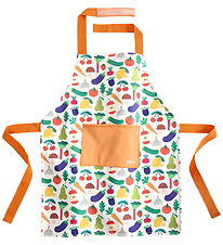 Djeco Forklæde - Vegetable Garden Djeco Forklæde - Vegetable Garden