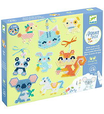 Djeco Perlesæt - Furry Friends Djeco Perlesæt - Furry Friends