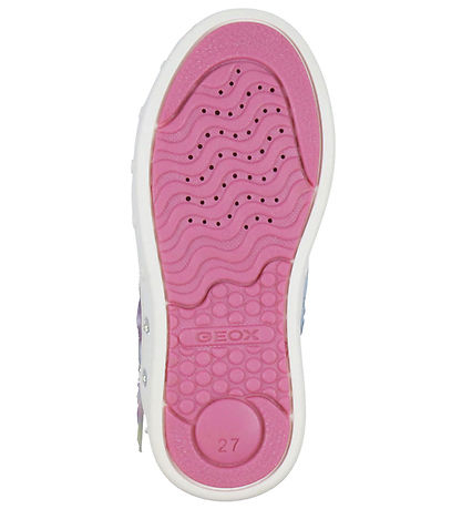 Geox Støvler m. Lys - Skylin - LT Avio/Multicolor Geox Støvler m. Lys - Skylin - LT Avio/Multicolor