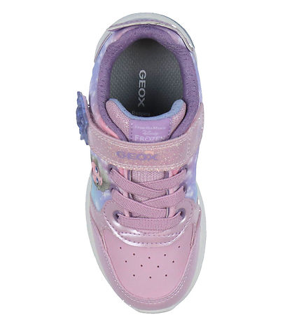 Geox Sko m. Lys - Fadinlight - Pink m. Elsa Geox Sko m. Lys - Fadinlight - Pink m. Elsa