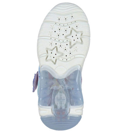 Geox Sko m. Lys - Fadinlight - Pink m. Elsa Geox Sko m. Lys - Fadinlight - Pink m. Elsa