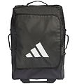 adidas Performance Kuffert - Trolly S - Black/White adidas Performance Kuffert - Trolly S - Black/White