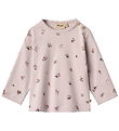 Wheat Bluse - Marit - Soft Lilac Flowers Wheat Bluse - Marit - Soft Lilac Flowers