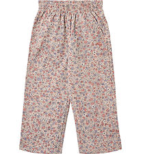 Wheat Sweatpants - Chevy - Rose Dust Flowers Wheat Sweatpants - Chevy - Rose Dust Flowers