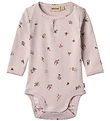 Wheat Body l/æ - Roselinde - Soft Lilac Flowers Wheat Body l/æ - Roselinde - Soft Lilac Flowers