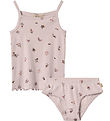 Wheat Undertøj - Havanna - Soft Lilac Flowers Wheat Undertøj - Havanna - Soft Lilac Flowers