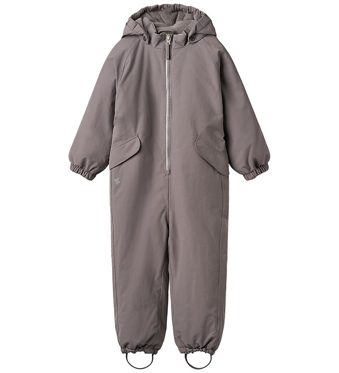 Wheat Flyverdragt - Laffa - Purple Stone