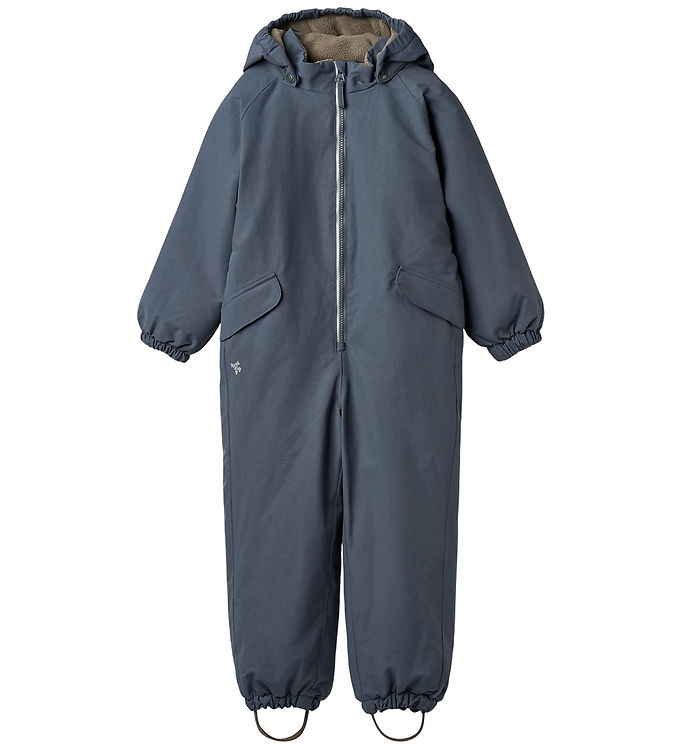 Wheat Flyverdragt - Laffa - Greyblue