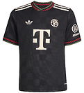 adidas Originals Fodboldtrøje - FCB 3 - Black/Halivo