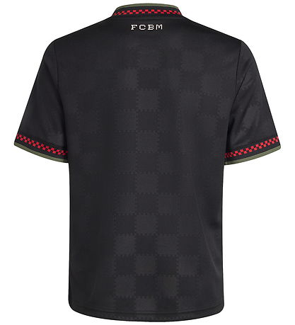 adidas Originals Fodboldtrøje - FCB 3 - Black/Halivo adidas Originals Fodboldtrøje - FCB 3 - Black/Halivo