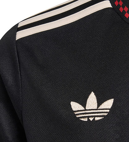 adidas Originals Fodboldtrøje - FCB 3 - Black/Halivo adidas Originals Fodboldtrøje - FCB 3 - Black/Halivo