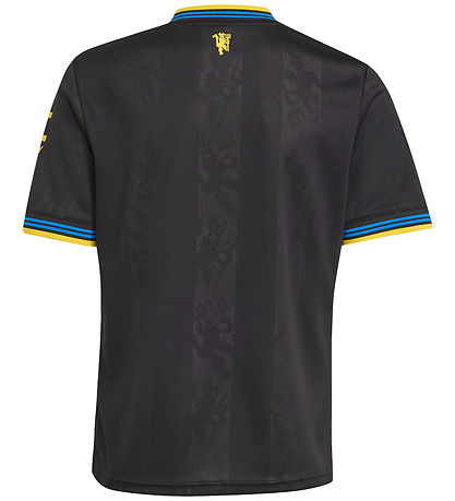 adidas Originals Fodboldtrøje - MUFC 3 - Black adidas Originals Fodboldtrøje - MUFC 3 - Black