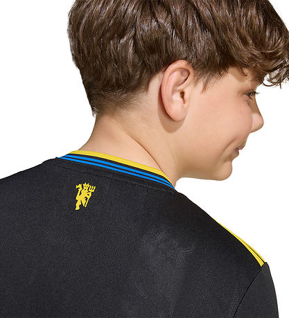 adidas Originals Fodboldtrøje - MUFC 3 - Black adidas Originals Fodboldtrøje - MUFC 3 - Black