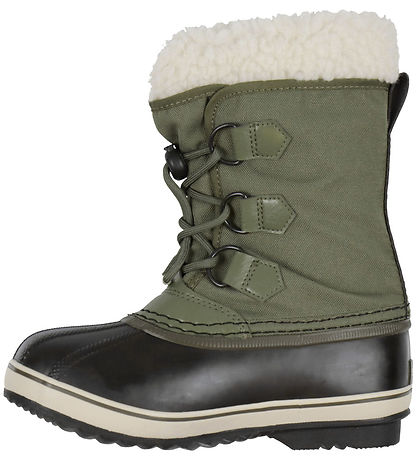 Sorel Vinterstøvler - Yoot Pac Nylon WP - Hiker Green Sorel Vinterstøvler - Yoot Pac Nylon WP - Hiker Green