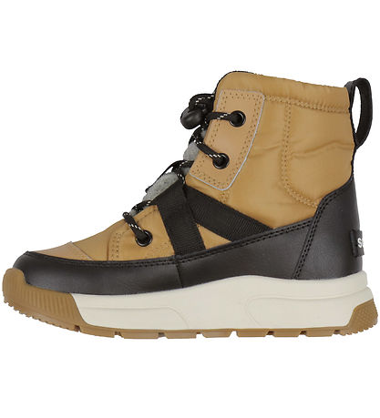 Sorel Vinterstøvler - Youth Whitney Mid WP - Tawny Buff Sorel Vinterstøvler - Youth Whitney Mid WP - Tawny Buff