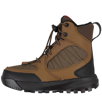 Columbia Vinterstøvler - Youth Portlander - Light Brown Columbia Vinterstøvler - Youth Portlander - Light Brown