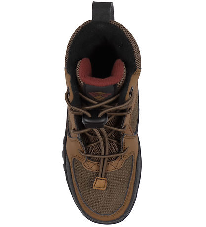 Columbia Vinterstøvler - Youth Portlander - Light Brown Columbia Vinterstøvler - Youth Portlander - Light Brown