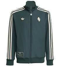 adidas Originals Cardigan - Juventus - Shadow Green adidas Originals Cardigan - Juventus - Shadow Green