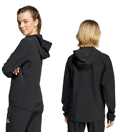 adidas Performance Træningsjakke - Juventus Tiro 25 - Sort/Bliss adidas Performance Træningsjakke - Juventus Tiro 25 - Sort/Bliss