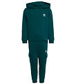 adidas Originals Sweatsæt - Cargo - Aurora Ivy adidas Originals Sweatsæt - Cargo - Aurora Ivy