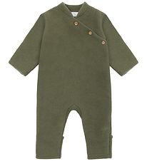 Hust and Claire Køredragt - Merlin - Uld - Turtle Hust and Claire Køredragt - Merlin - Uld - Turtle