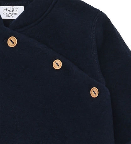 Hust and Claire Køredragt - Merlin - Uld - More Navy Hust and Claire Køredragt - Merlin - Uld - More Navy