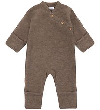 Hust and Claire Køredragt - Merlin - Uld - Deer Melange Hust and Claire Køredragt - Merlin - Uld - Deer Melange