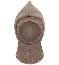 Hust and Claire Elefanthue - 2-lags - Feo - Uld - Deer Melange Hust and Claire Elefanthue - 2-lags - Feo - Uld - Deer Melange