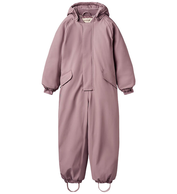 Wheat Flyverdragt - PU - Ludo - Dusty Lavender