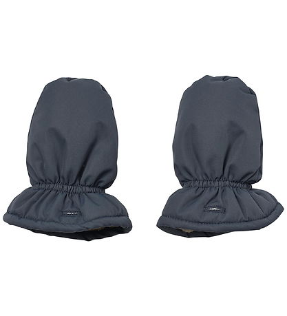 Wheat Luffer m. Fleece - Muffu - Ink