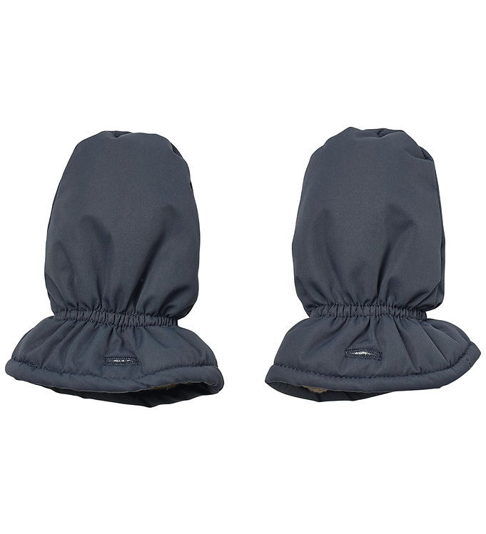 Wheat Luffer m. Fleece – Muffu – Ink