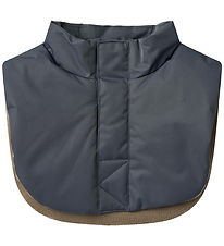 Wheat Halsedisse m. Fleece - Rivo - Ink Wheat Halsedisse m. Fleece - Rivo - Ink