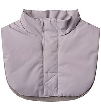 Wheat Halsedisse m. Fleece - Rivo - Dark Lavender Wheat Halsedisse m. Fleece - Rivo - Dark Lavender