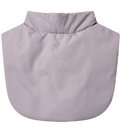 Wheat Halsedisse m. Fleece - Rivo - Dark Lavender