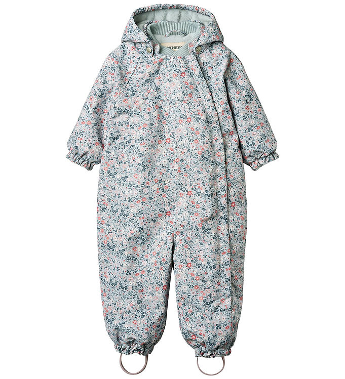 Wheat Flyverdragt - Adi - Soft Rain Flowers