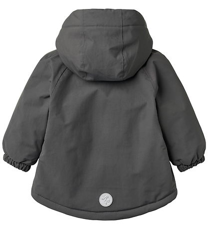 Wheat Vinterjakke - Sascha - Black Sea