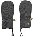 Wheat Luffer m. Fleece - Black Sea m. Lynlås Wheat Luffer m. Fleece - Black Sea m. Lynlås