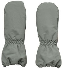 Wheat Luffer m. Fleece - Monta - Thunder Sky Wheat Luffer m. Fleece - Monta - Thunder Sky