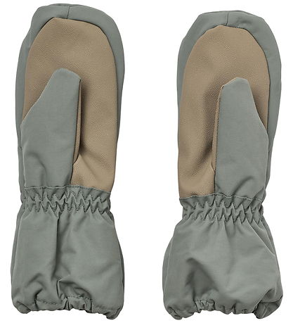 Wheat Luffer m. Fleece - Monta - Thunder Sky