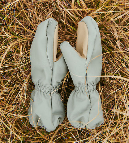 Wheat Luffer m. Fleece - Monta - Thunder Sky