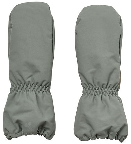 Wheat Luffer m. Fleece - Monta - Thunder Sky