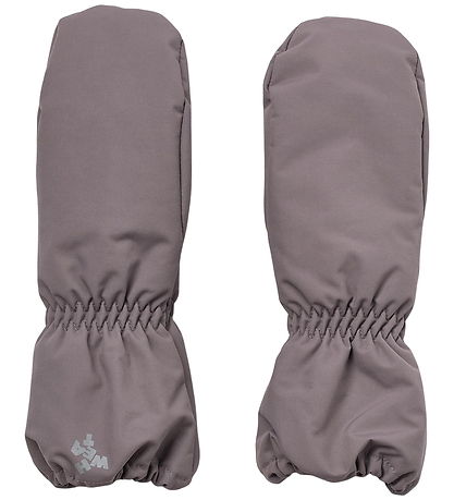 Wheat Luffer m. Fleece - Monta - Purple Stone