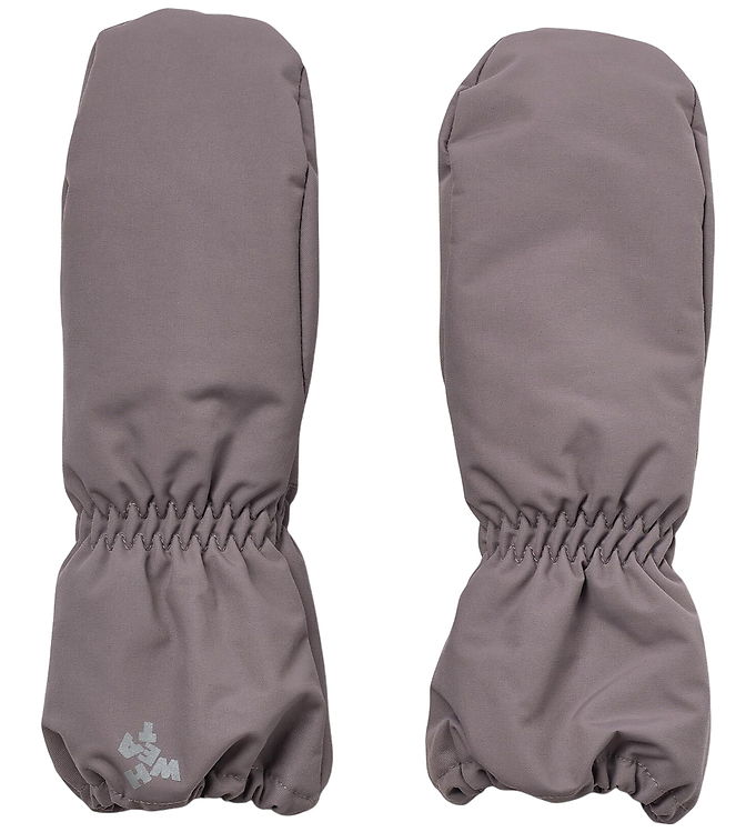 Wheat Luffer m. Fleece – Monta – Purple Stone