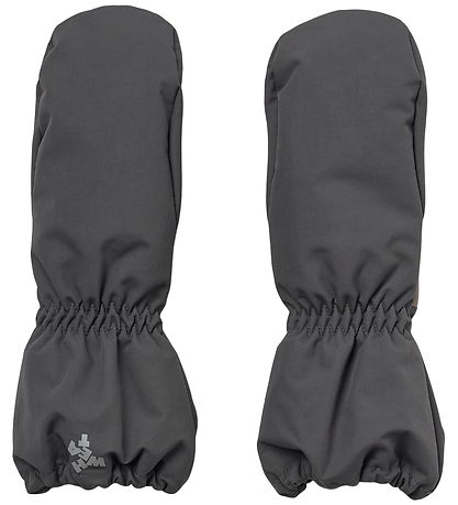 Wheat Luffer m. Fleece - Monta - Black Sea