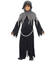 Smiffys Udklædning - Grim Reaper - Black Smiffys Udklædning - Grim Reaper - Black