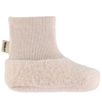 Wheat Futter - Uldfleece - Lei - Pale Lilac