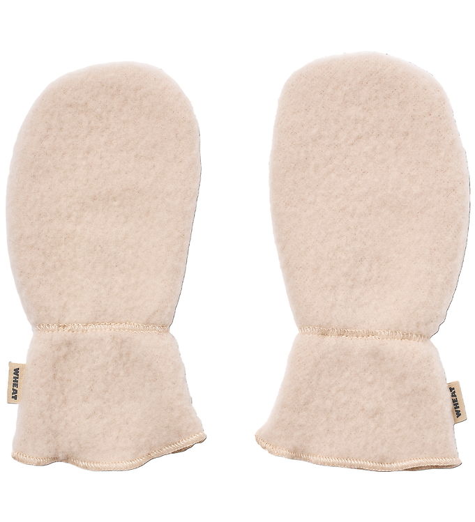 Wheat Luffer – Uldfleece – Jay – Pale Lilac