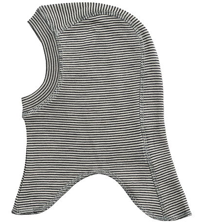Wheat Elefanthue - Uld - 2-Pak - Felix - 1-lags - Navy Stripe